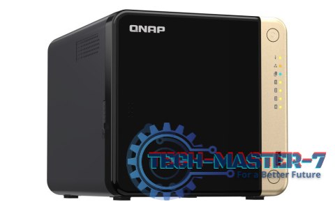 Serwer plików QNAP TS-464-8G Serwer plików QNAP TS-464-8G