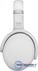 Słuchawki bezprzewodowe SENNHEISER Epos Adapt 360 Biały (Biało-szary)