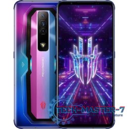 Smartphone NUBIA Redmagic 7 5G 16/256 GB Pulsar (Niebiesko-fioletowy) 256 GB Niebiesko-fioletowy NX679J/16GB