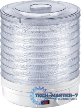 Suszarka spożywcza CONCEPT 245W 9 tacek SO-1020