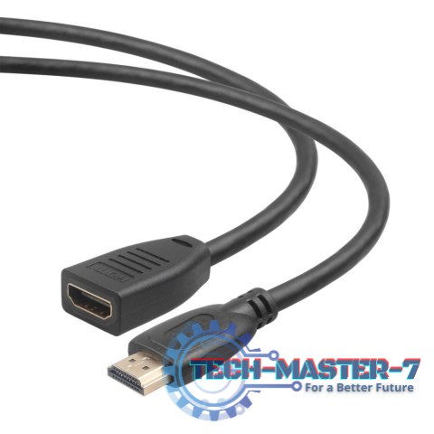 TB AKTBXVH1F20G30B 3m /s1x HDMI (wtyk) 1x HDMI (gniazdo) TB AKTBXVH1F20G30B 3m /s1x HDMI (wtyk) 1x HDMI (gniazdo)