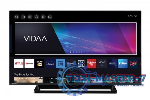 Telewizor TOSHIBA 43″ CRT 43LV3E63DG