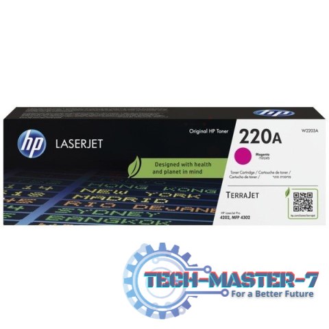 Toner HP W2203A