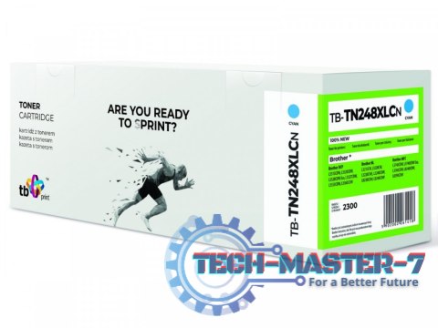 Toner TB PRINT TB-TN248XLCN