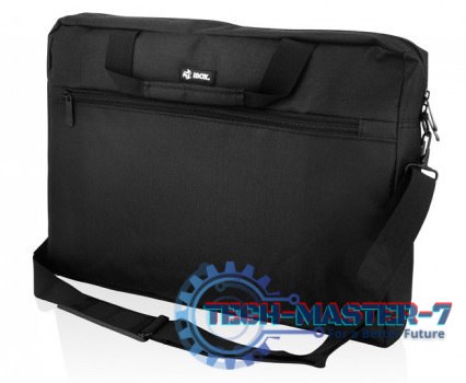 Torba na laptopa IBOX ITN6020 (maks.15.6"/Czarny) Torba na laptopa IBOX ITN6020 (maks.15.6"/Czarny)