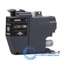 Tusz BROTHER LC3617BK Czarny LC3617BK