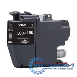 Tusz BROTHER LC3617BK Czarny LC3617BK