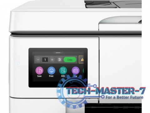 Urządzenie wielofunkcyjne laserowe HP OfficeJet Pro 9730e 537P6B 537P6B Urządzenie wielofunkcyjne laserowe HP OfficeJet Pro 9730e 537P6B 537P6B