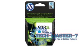 Wkład HP 933XL Niebieski CN054AE