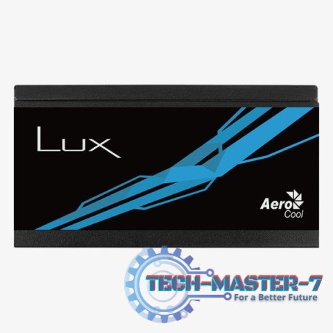 Zasilacz PC AEROCOOL 1000W AEROLUX-1000-80GOLD Zasilacz PC AEROCOOL 1000W AEROLUX-1000-80GOLD