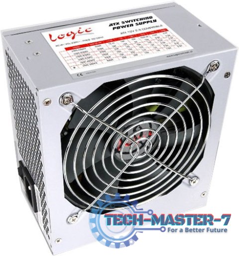 Zasilacz PC LOGIC CONCEPT 600W ZAS-LOGI-LC-600-ATX-PFC