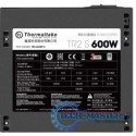 Zasilacz PC THERMALTAKE 600W PS-TRS-0600NPCW-2