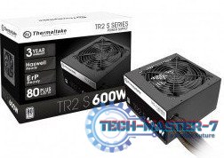 Zasilacz PC THERMALTAKE 600W PS-TRS-0600NPCW-2 Zasilacz PC THERMALTAKE 600W PS-TRS-0600NPCW-2