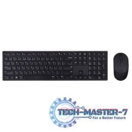 Zestaw klawiatura i mysz DELL KM5221W - US 580-AJRC