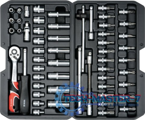 Zestaw narzędzi YATO YT-14501 Zestaw narzędzi YATO YT-14501