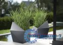 Designerska donica MONUMO ASTRO Antracyt MONUMO
