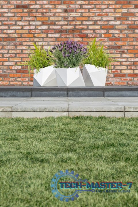 Designerska donica MONUMO ASTRO Biała MONUMO Designerska donica MONUMO ASTRO Biała MONUMO