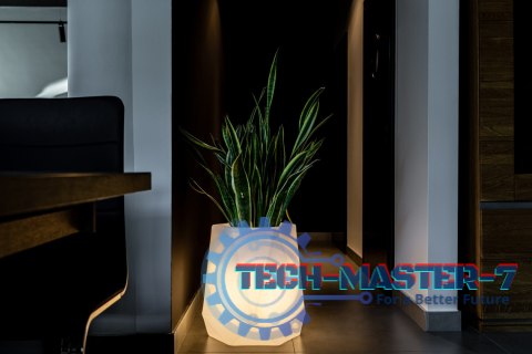 Designerska donica MONUMO FLAVI Biała MONUMO Designerska donica MONUMO FLAVI Biała MONUMO