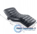 Dmuchany czarny materac do pływania 191x99cm INTEX INTEX