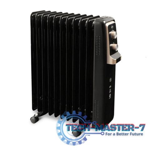 Grzejnik olejowy HO110C ribby ELDOM 2500W ELDOM Grzejnik olejowy HO110C ribby ELDOM 2500W ELDOM