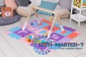 Mata piankowa puzzle kojec podkład do zabawy dla dzieci IPLAY