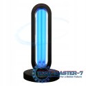 Przenośna lampa UV-C sterylizacja dezynfekcja 38W WEBBER