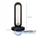Przenośna lampa UV-C sterylizacja dezynfekcja 38W WEBBER