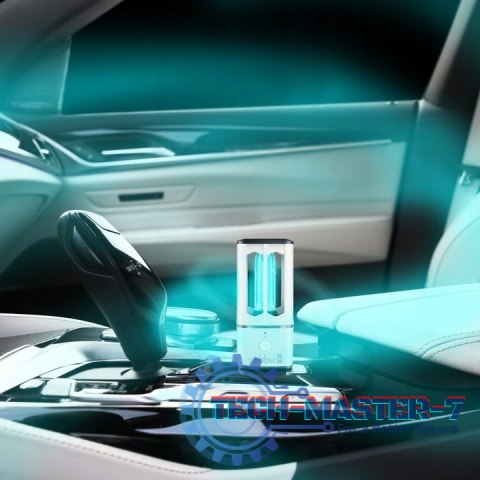 Przenośna lampa UV-C sterylizacja dezynfekcja WEBBER WEBBER Przenośna lampa UV-C sterylizacja dezynfekcja WEBBER WEBBER
