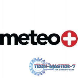 Stacja pogodowa METEO SP102 z DCF i Projektorem METEO