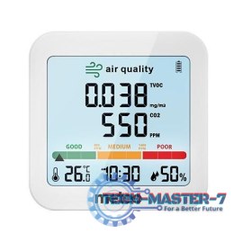Stacja pogodowa METEO SP88A METEO
