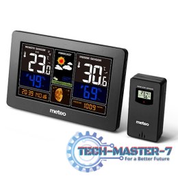 Stacja pogodowa METEO SP95 z WIFI METEO