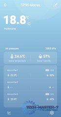 Stacja pogodowa METEO SP95 z WIFI METEO