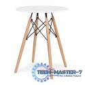 Stół stolik nowoczesny do jadalni salonu kuchni 60cm ModernHome ModernHome