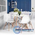 Stół stolik nowoczesny do jadalni salonu kuchni 60cm ModernHome ModernHome