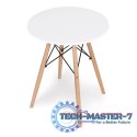 Stół stolik nowoczesny do jadalni salonu kuchni 60cm ModernHome ModernHome