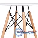 Stół stolik nowoczesny do jadalni salonu kuchni 80cm ModernHome