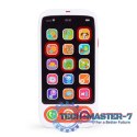 Telefon dotykowy smartfon interaktywny dla dzieci HUANGER