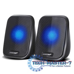 AUDIOCORE AC835 Czarne AC835