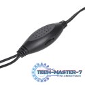 AUDIOCORE AC835 Czarne AC835