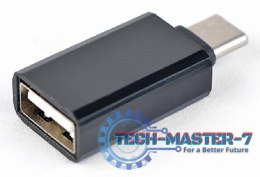 Adapter GEMBIRD CC-USB2-CMAF-A USB Typ C - USB Typ A