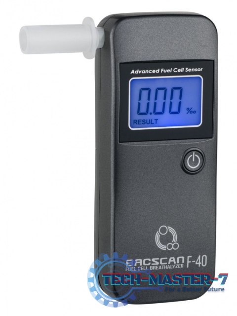 Alkomat BACSCAN F-40