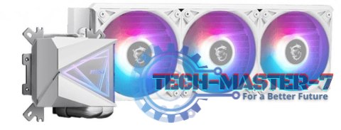 Chłodzenie procesora MSI MAG CORELIQUID I360 WHITE