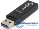 Czytnik kart pamięci GEMBIRD USB 3.0 UHB-CR3-01