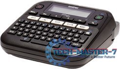 Drukarka etykiet BROTHER PT-D210YJ1
