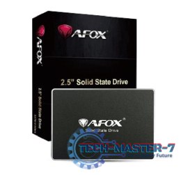 Dysk SSD AFOX SD250-240GN (2.5″ /240 GB /SATA III /555MB/s )