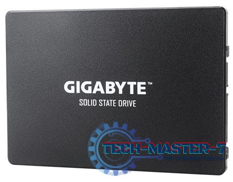 Dysk SSD GIGABYTE 240 GB 2.5 SATA3 500/420 MB/s 7 mm (2.5″ /240 GB /SATA III (6 Gb/s) /500MB/s /420MB/s)