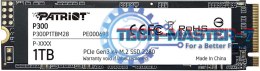 Dysk SSD PATRIOT Viper P300 1 TB Viper (M.2″ /1 TB /PCI Express x4 /2100MB/s /1650MB/s)