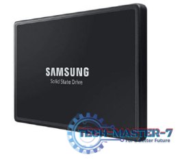 Dysk SSD SAMSUNG MZQL2960HCJR-00W07 (2.5″ /960 GB /PCI-Express /6500MB/s /1500MB/s)