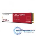 Dysk SSD WD WDS250G1R0C Red (M.2 2280″ /250 GB /PCI-Express /3100MB/s /1600MB/s)