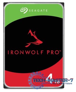 Dysk twardy SEAGATE IronWolf Pro 4 TB 3.5